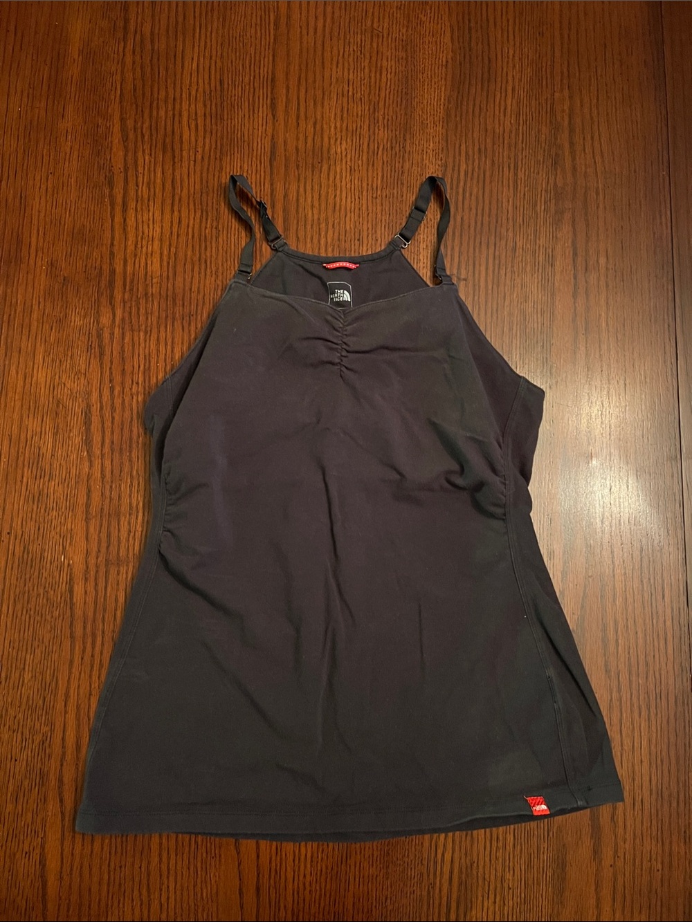 The North Face Women's Black Tank Top